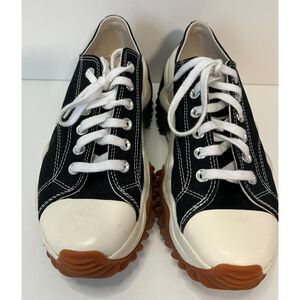 Converse Run Star Motion Ox Low 'Black Egret.' 7 (M); 8.5 (W)